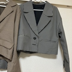 ジャケット まとめ売りの画像