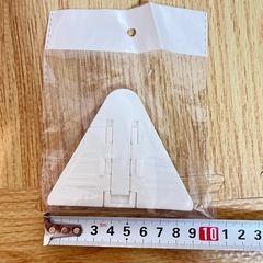 未使用【安全グッズ】窓ストッパー　網戸ストッパーの画像