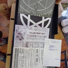 X68000 サイレントメビウス　SILENT MOBIUS CASE TITANIC　　 動作未確認の画像
