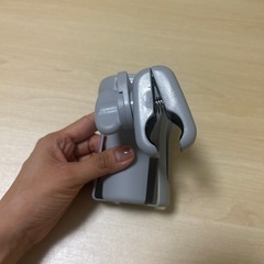ベビーカーにつけられるドリンクホルダーの画像