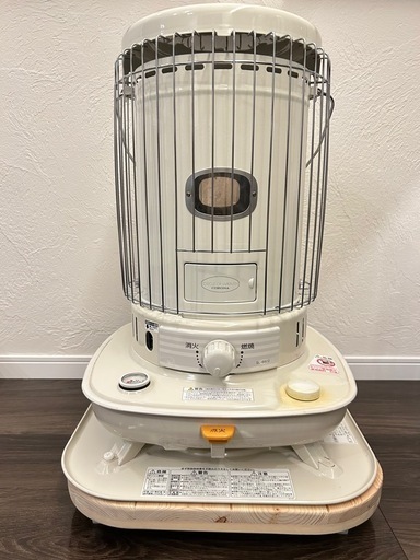 CORONA石油ストーブ 2022年製 SL-66D2