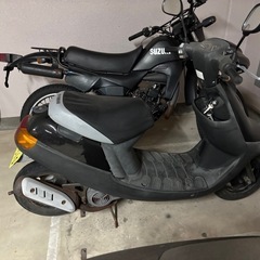 TS50 ジョグアプリオTYPE2 2台セット
  の画像