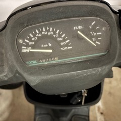 TS50 ジョグアプリオTYPE2 2台セット
  の画像