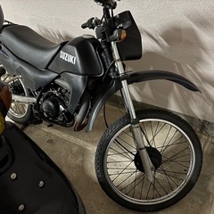 TS50 ジョグアプリオTYPE2 2台セット
  の画像