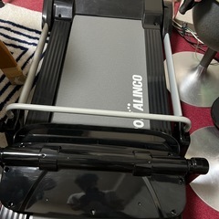 ★激安　アルインコ　フィットネス　プロ　ランニングマシーン　動作確認済み★の画像