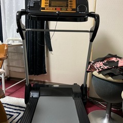 ★激安　アルインコ　フィットネス　プロ　ランニングマシーン　動作確認済み★の画像