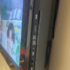 テレビ　32型　SHARP AQUOSの画像