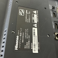 テレビの画像