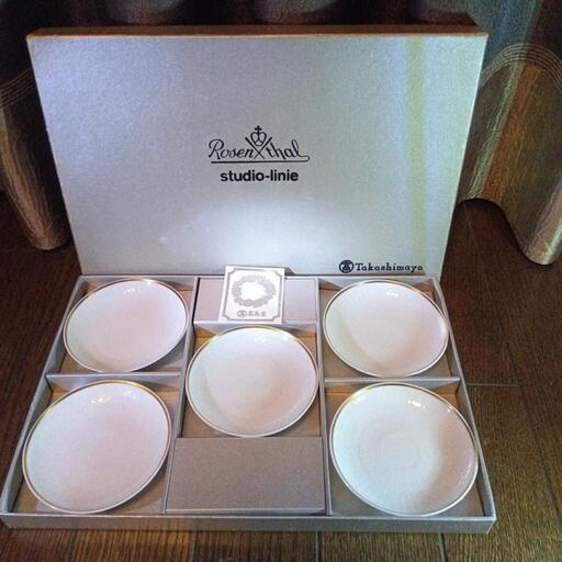 ローゼンタール ホーム＆キッチン ローゼンタール クラシックローズ