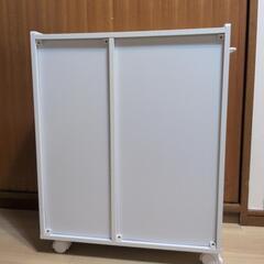 押入れ収納　ニトリ マルチラック Sユーティーの画像