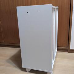 押入れ収納　ニトリ マルチラック Sユーティーの画像