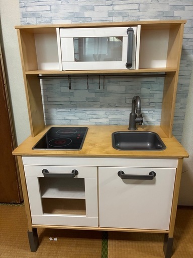 【受渡者決定】DUKTIG おままごとキッチン