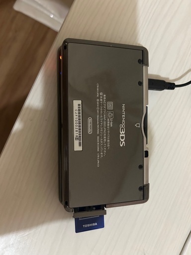 3DS  動作確認済み　