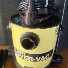 ◆◆◆お引き取り限定◆◆◆ROVER-VAC VAC-579 業務用 ウェット＆ドライ掃除機　USED現状品の画像