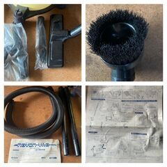 ◆◆◆お引き取り限定◆◆◆ROVER-VAC VAC-579 業務用 ウェット＆ドライ掃除機　USED現状品の画像
