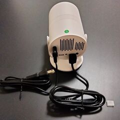 新品未使用  Tecaki 2025年 超小型 プロジエクター 家庭用【Android TV内蔵・自動台形補正・電動フォーカス】 270°回転 天井投影 1080P 18000LM 4K対応 静音 200インチ大画面 50％ズーム ホームシアター プロジェクター 短焦点 Wi-Fi6 Bluetooth5.3 軽量 スピーカー内蔵 スマホ/PC/DVD/PS機/SWITCHなど対応 M13 日本語説明書の画像