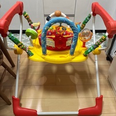 アンパンマン　ベビージャンパー（ジャンパルー）の画像