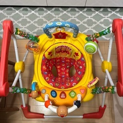 アンパンマン　ベビージャンパー（ジャンパルー）の画像