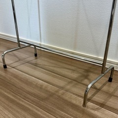 タオルかけの画像
