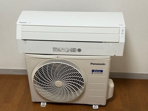 パナソニック　エアコン　CS-281DFL　10畳用