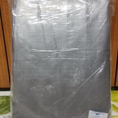 【新品未開封】耐久性抜群 ブルーシート 2.7×3.6m の画像