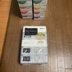 エリエールボックステッシュ他の画像