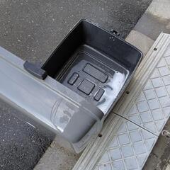 リアボックス　カブ用の画像