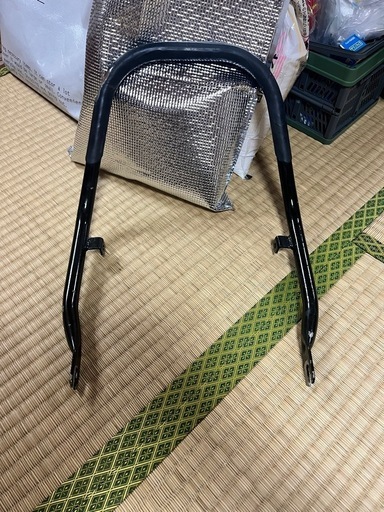 [当時物]XJ400.550キジマタンデムバー