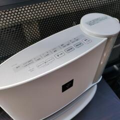 ほぼ新品 加湿  セラミックファンヒーター  の画像