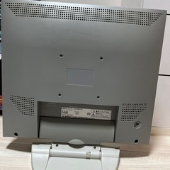 シャープ　液晶モニター　14インチの画像