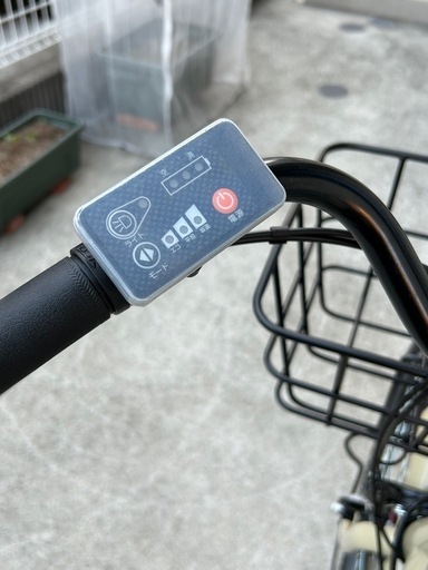 電動アシスト自転車