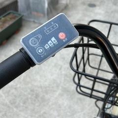 電動アシスト自転車の画像