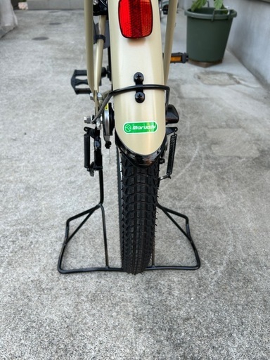電動アシスト自転車