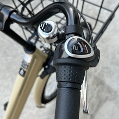 電動アシスト自転車の画像