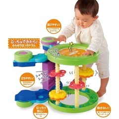 ピープル の アクティブ知育ローラーの画像