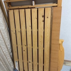 ベビーベッド、ベビーサークルの画像