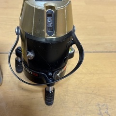 タジマ レーザー墨出し器 GTNAVI GT5Z-NI 受光器 NAVI 2点セットの画像