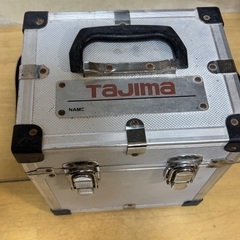 タジマ レーザー墨出し器 GTNAVI GT5Z-NI 受光器 NAVI 2点セットの画像