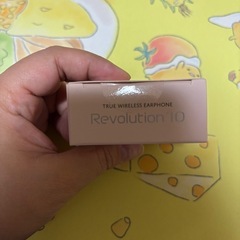 Bluetoothイヤホンの画像