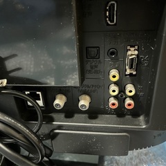 11年製船井　19V型液晶テレビの画像