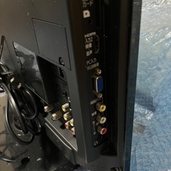 11年製船井　19V型液晶テレビの画像