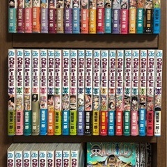ワンピースマンガまとめ売り📕の画像