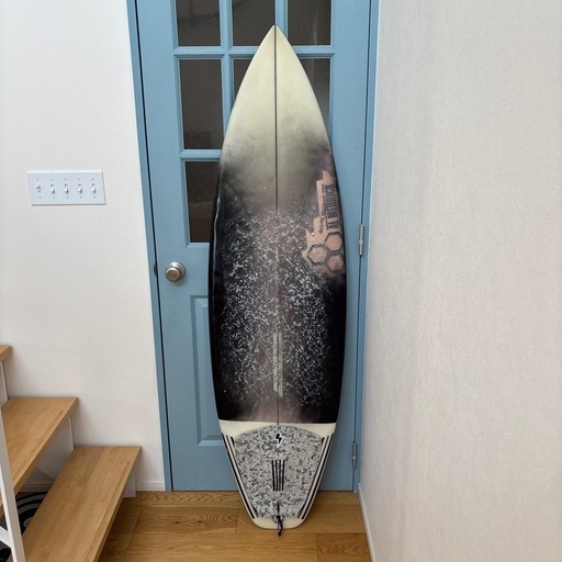 サーフボード　サンプラー　5’7