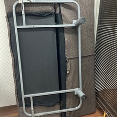 ソファーベッド(ニトリ)の画像