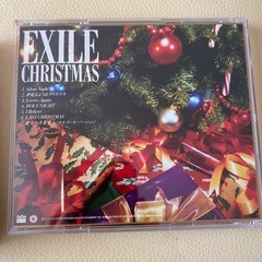 EXILE 愛すべき未来へ　EXILE Christmasの画像