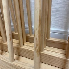 RiZKiZ ベビーサークル　木製の画像