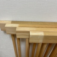 RiZKiZ ベビーサークル　木製の画像