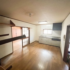 敷礼0円‼️ 阿南市4DK戸建