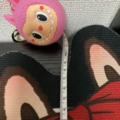 【決まりました】109🐰LABUBUラブブ。マットの画像
