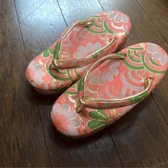女の子　七五三用　小物の画像